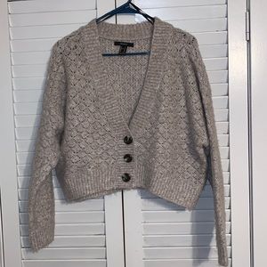Forever 21 Cardigan- M